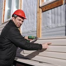 Best Fiber Cement Siding Installation  in Three Way, TN